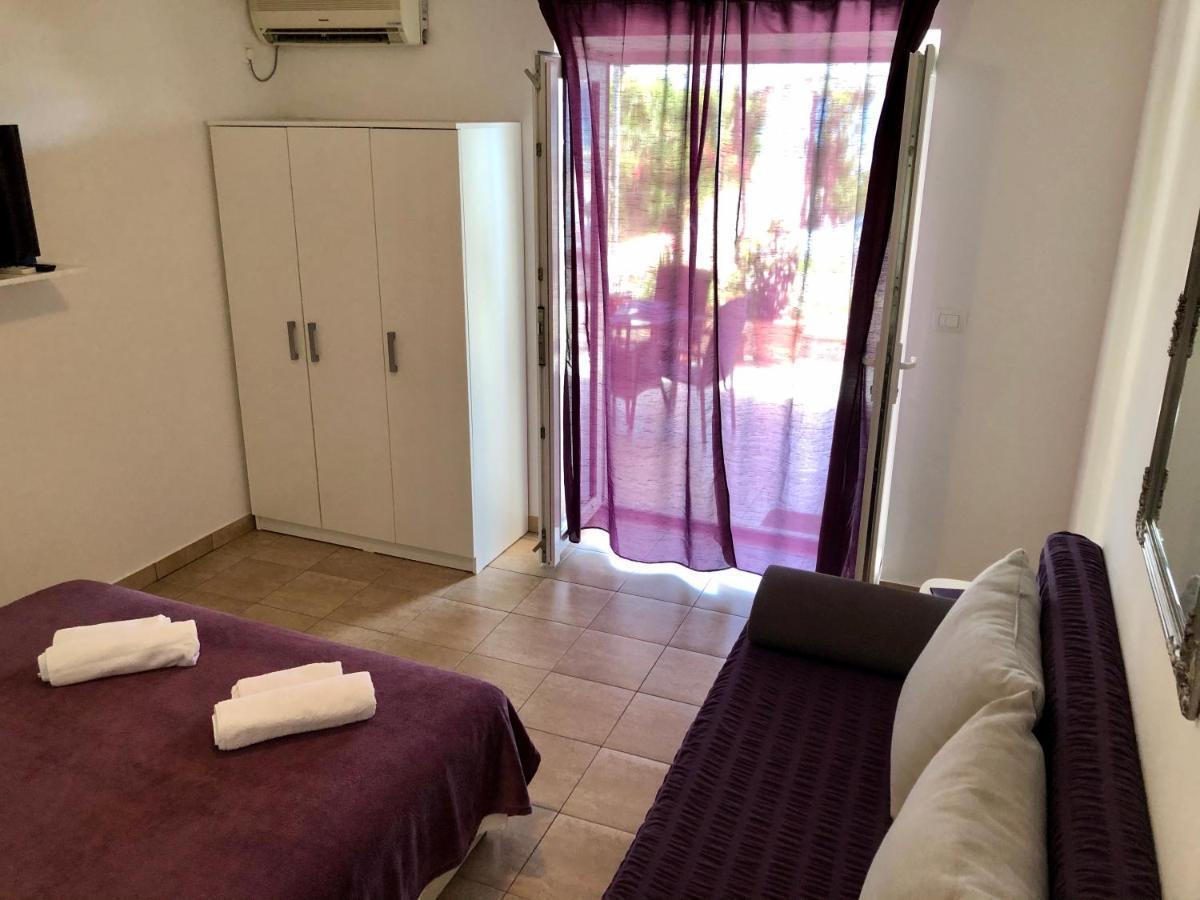 Apartmani “Kresimir” Омиш Экстерьер фото