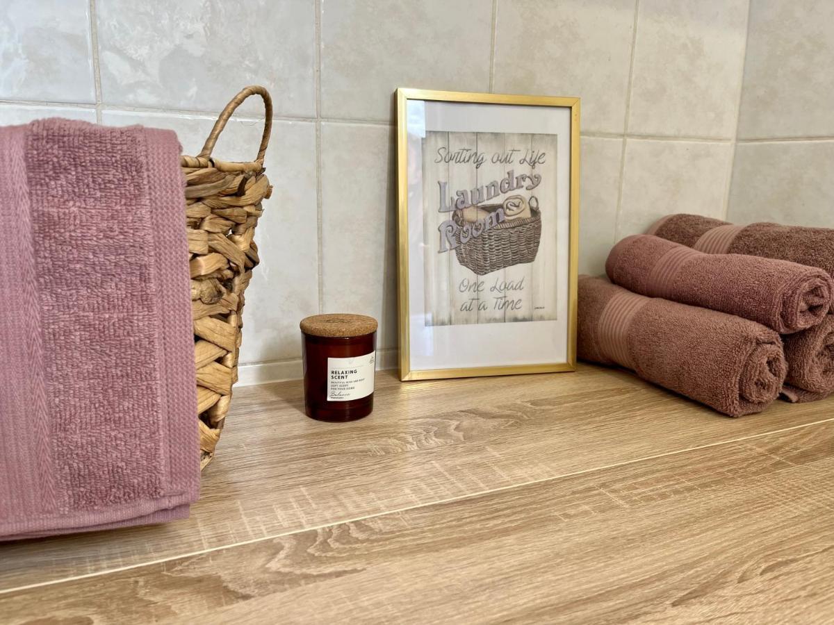 Apartmani “Kresimir” Омиш Экстерьер фото