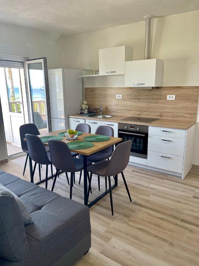Apartmani “Kresimir” Омиш Экстерьер фото